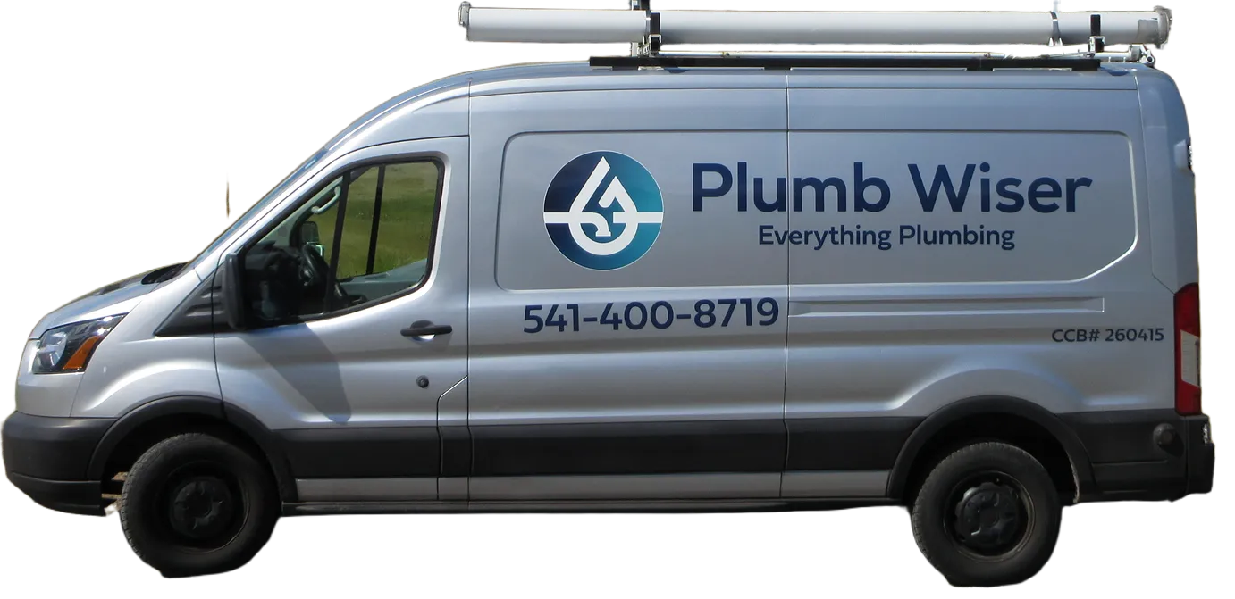 Plumbing Van